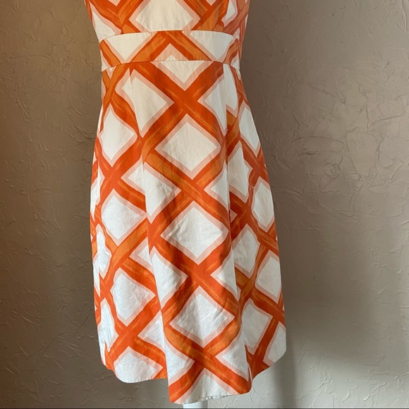 MERONA (6) plaid dress - Picture 7 of 13